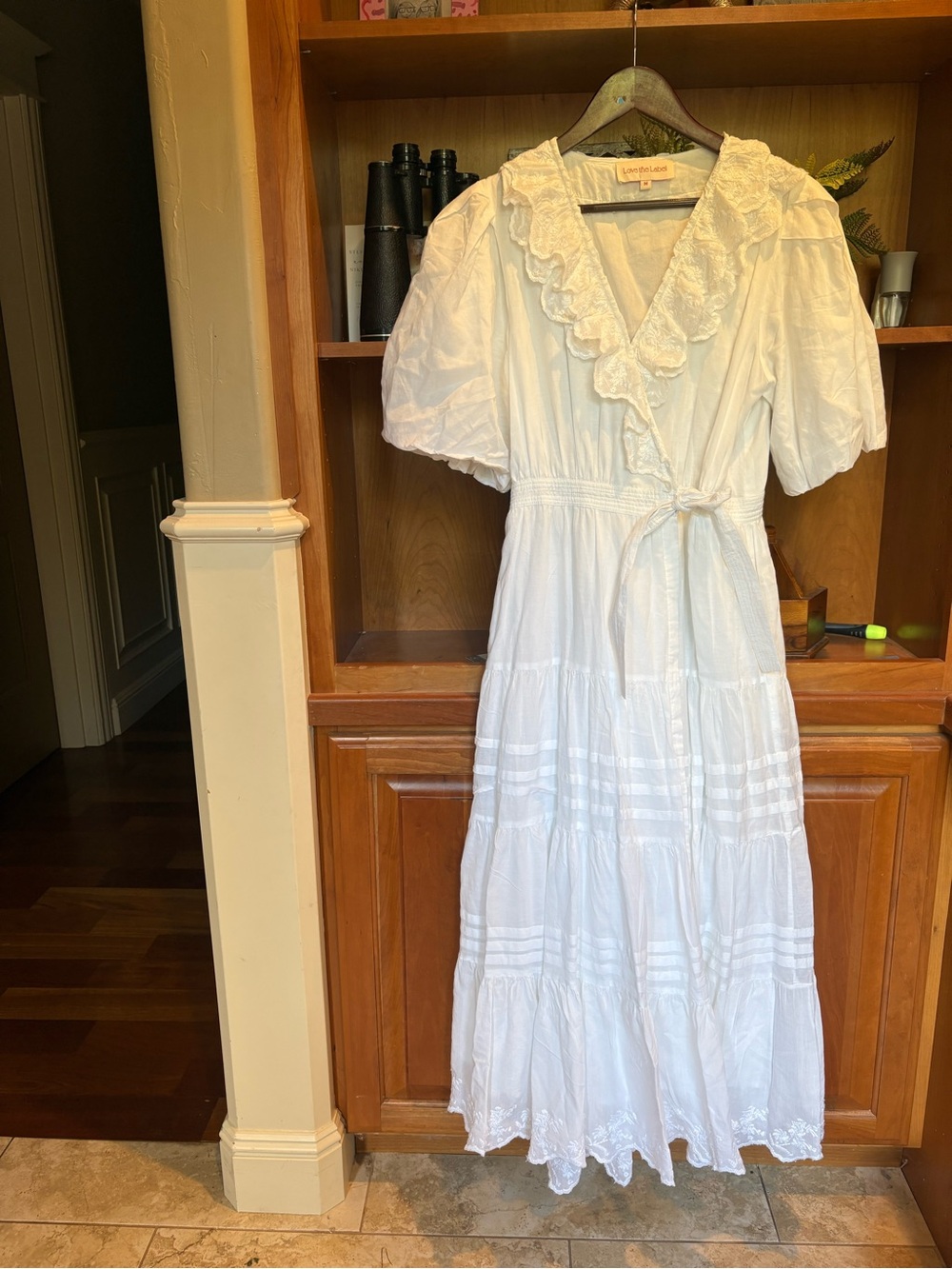 love the label dress